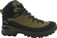 Buty trekkingowe męskie - Buty trekkingowe męskie Grisport Buty męskie trekkingowe Grisport MARRONE SCURO NABUK 15205N22G 42 - miniaturka - grafika 1