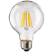 Żarówki LED - Eko-Light Żarówka Filamentowa LED 8W Kulka E27 4000k - miniaturka - grafika 1