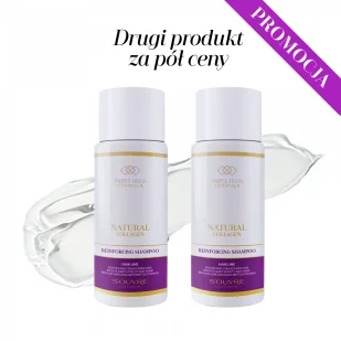 2x Szampon Wzmacniający z Kolagenem - Szampony do włosów - miniaturka - grafika 1
