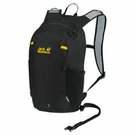 Plecaki - Plecak Rowerowy Jack Wolfskin Velo Jam 15L Czarny - miniaturka - grafika 1
