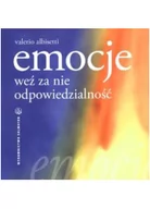 Poradniki psychologiczne - Salwator Valerio Albisetti Emocje. Weź za nie odpowiedzialność - miniaturka - grafika 1