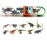 Figurki dla dzieci - Collecta Box of Mini Dinosaur 1 - miniaturka - grafika 1