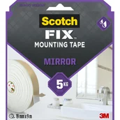 Taśmy izolacyjne i naprawcze - Scotch Taśma montażowa dwustronna 19mmx9m - miniaturka - grafika 1