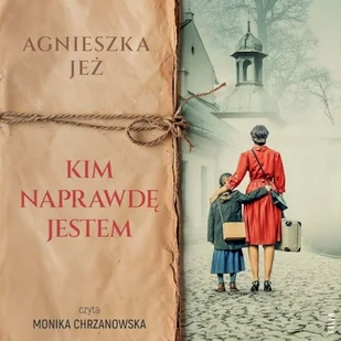 Kim naprawdę jestem Agnieszka Jeż - Audiobooki - literatura popularnonaukowa - miniaturka - grafika 1