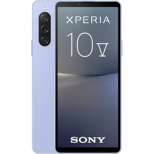 Sony Xperia 10 V 5G 6GB/128GB Dual Sim Fioletowy - Telefony komórkowe - miniaturka - grafika 1