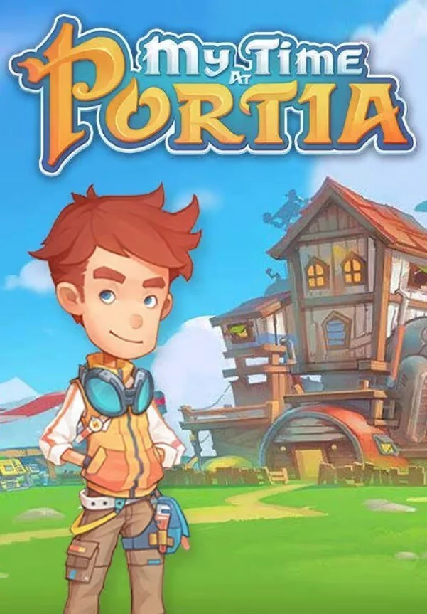 My Time At Portia (PC) Klucz Steam