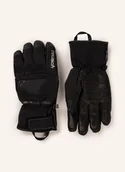 Rękawiczki - Reusch Rękawiczki Narciarskie Andy R-Tex Xt schwarz - reusch - miniaturka - grafika 1