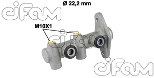 Hyundai POMPA HAMULC. HYUNDAI ACCENT  99-05 (+ABS) 202-816 202-816 - Pompy hamulcowe - miniaturka - grafika 1