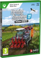 Gry Xbox Series X - Farming Simulator 22 Premium Edition PL/ENG (XONE/XSX) - miniaturka - grafika 1
