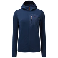 Bluzy sportowe damskie - Bluza damska Mountain Equipment Lumiko Hooded Wmns Jacket Rozmiar: M / Kolor: różowy - miniaturka - grafika 1