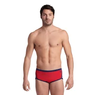 Kąpielówki męskie - Szorty Kąpielowe Arena Icons Swim Low Waist Short - miniaturka - grafika 1