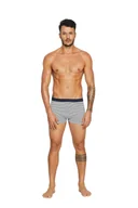 Majtki męskie - Bokserki Vision 37799-59X - miniaturka - grafika 1