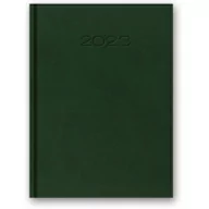 Kalendarze - Kalendarz 2023 B5 dzienny vivella zielony - Codex - miniaturka - grafika 1