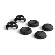 Akcesoria do Playstation - SCUF Universal Thumbstick Grip (TACTIC) (czarne, 8 szt) - miniaturka - grafika 1