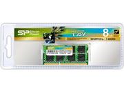 Pamięci RAM - Silicon Power 8GB SP008GLSTU160N02 DDR3 - miniaturka - grafika 1