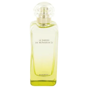 Hermes Le Jardin De Monsieur Li 100ml woda toaletowa Tester - Wody i perfumy damskie - miniaturka - grafika 1