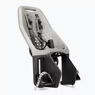 Foteliki rowerowe - Thule Yepp Maxi siodełko dla dziecka Easy Fit, silver 2020 Mocowania fotelików 12020215 - miniaturka - grafika 1