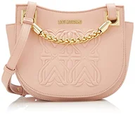 Torebki damskie - Love Moschino Jc4337pp0fkc0601 damska torba na ramię, różowa - miniaturka - grafika 1