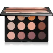 Cienie do powiek - MAC Cosmetics Art Library Palette Nude Model - miniaturka - grafika 1