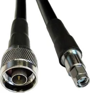 Kable komputerowe i do monitorów - Hismart Kabelis LMR-400, 7m ilgio, N-male į RP-SMA-male - miniaturka - grafika 1