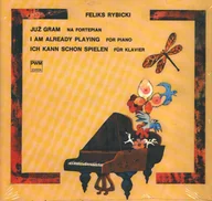 Podręczniki dla szkół zawodowych - Już gram na fortepian - miniaturka - grafika 1