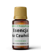 Aromaterapia - Esencja na Czułość - twój sposób na bliskość i wzmocnienie więzi. - miniaturka - grafika 1