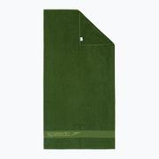 Ręczniki - Ręcznik Speedo Border zielony 68-09057 - miniaturka - grafika 1
