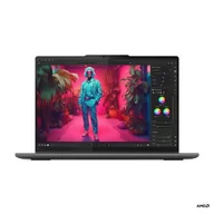 Laptopy 2w1 - Lenovo Yoga 7 2-in-1 14AHP9 Ryzen 7 8840HS 14" WUXGA OLED 400nits Glossy 16GB LPDDR5x-6400 SSD512 Radeon 760M Graphics Win11 Storm Grey - miniaturka - grafika 1