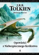 Horror, fantastyka grozy - Opowieści z Niebezpiecznego Królestwa - miniaturka - grafika 1