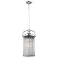 Lampy sufitowe - Feiss PAULSON FE/PAULSON/6P lampa wisząca 6x3,5W/LED ELSFE/PAULSON/6P - miniaturka - grafika 1