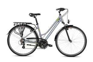 Rower trekkingowy ROMET GAZELA 0 2024 - Rowery - miniaturka - grafika 1