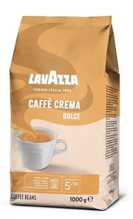 Lavazza Caffecrema Dolce 1kg - Kawa - miniaturka - grafika 2