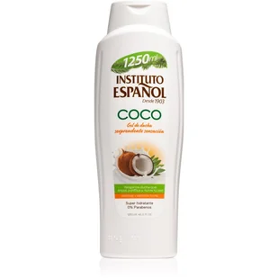 Instituto Espanol Coco Kokosowy żel pod prysznic 1250 ml - Kosmetyki do kąpieli - miniaturka - grafika 1