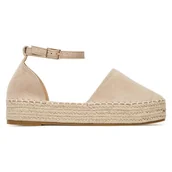 Espadryle damskie - Espadryle DeeZee WSS990-215 - miniaturka - grafika 1