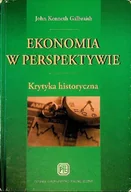Biznes - Ekonomia w perspektywie Krytyka historyczna - miniaturka - grafika 1