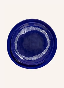 Serax Talerze Deserowe Feast, 2 Szt blau - Talerze - miniaturka - grafika 1