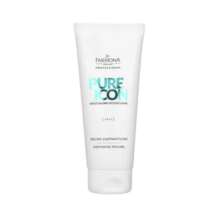 Farmona PURE ICON Peeling enzymatyczny 200ml - Pielęgnacja stóp - miniaturka - grafika 2