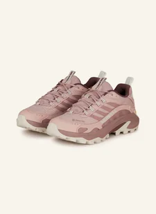 Merrell Buty Trekkingowe Moab Speed 2 Gtx rosa - Moda i Uroda OUTLET - miniaturka - grafika 1