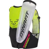 Plecaki - DYNAFIT Plecak do biegania DNA 8 Vest Fluo Yellow/Black Out - miniaturka - grafika 1