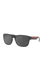 Okulary przeciwsłoneczne - Prada Active PS 01US UFK5L0 - miniaturka - grafika 1