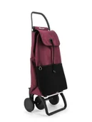 Torby i wózki na zakupy - Wózek na zakupy Rolser IMX499 BURDEOS - miniaturka - grafika 1