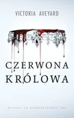 Fantasy - Czerwona Królowa T.1 (barwione brzegi) - Victoria Aveyard - miniaturka - grafika 1