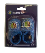 Skarpetki męskie - Getafe CF 12 pat00 – 00 skarpetek, niebieskie, rozmiar uniwersalny - miniaturka - grafika 1