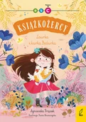 Książki edukacyjne - Laurka i kurka Bzdurka. Książkożercy. Poziom 3 - miniaturka - grafika 1