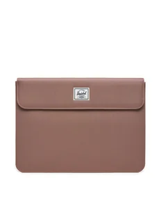 Herschel Etui na laptopa Spokane 13 Inch Sleeve 30075-02077 Różowy - Etui na dokumenty i karty - miniaturka - grafika 1