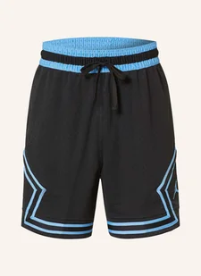 Jordan Szorty Do Koszykówki Dri-Fit Sport blau - Spodenki damskie - miniaturka - grafika 1