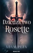 Fantasy - Dziedzctwo Rosette - Adam Puza - miniaturka - grafika 1
