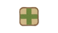 Odzież taktyczna i umundurowanie - Condor - Naszywka - Medic Patch - MultiCam - 231-08 - miniaturka - grafika 1