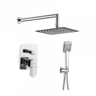 Baterie podtynkowe - LAVEO BAC 001P CALLABateria natryskowa podtynkowa z zestawemJednouchwytowaSpos$1670b monta$1671u box podtynkowyG$1672owica 35 mmWyko$1673czenie chrom - miniaturka - grafika 1