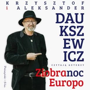 Ziobranoc, Europo (plik audio) - Audiobooki - biografie - miniaturka - grafika 1